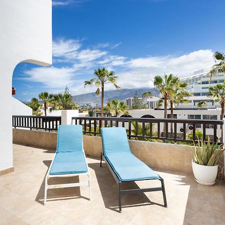 Classbnb - 3 Apartments 50M From The Las Americas Promenade アロナ エクステリア 写真