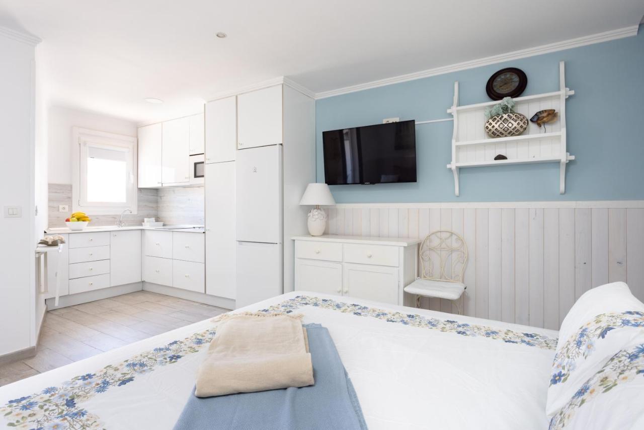 Classbnb - 3 Apartments 50M From The Las Americas Promenade アロナ エクステリア 写真