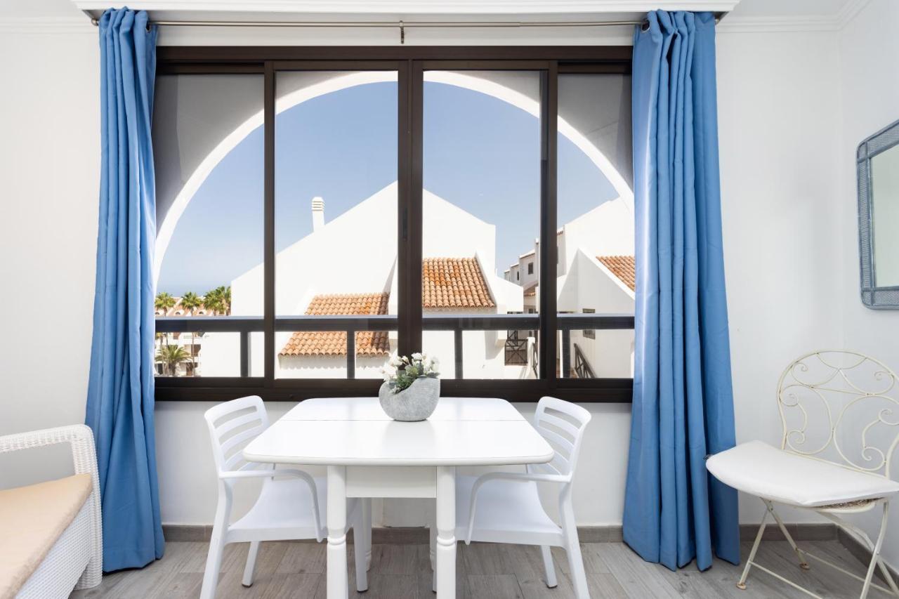 Classbnb - 3 Apartments 50M From The Las Americas Promenade アロナ エクステリア 写真