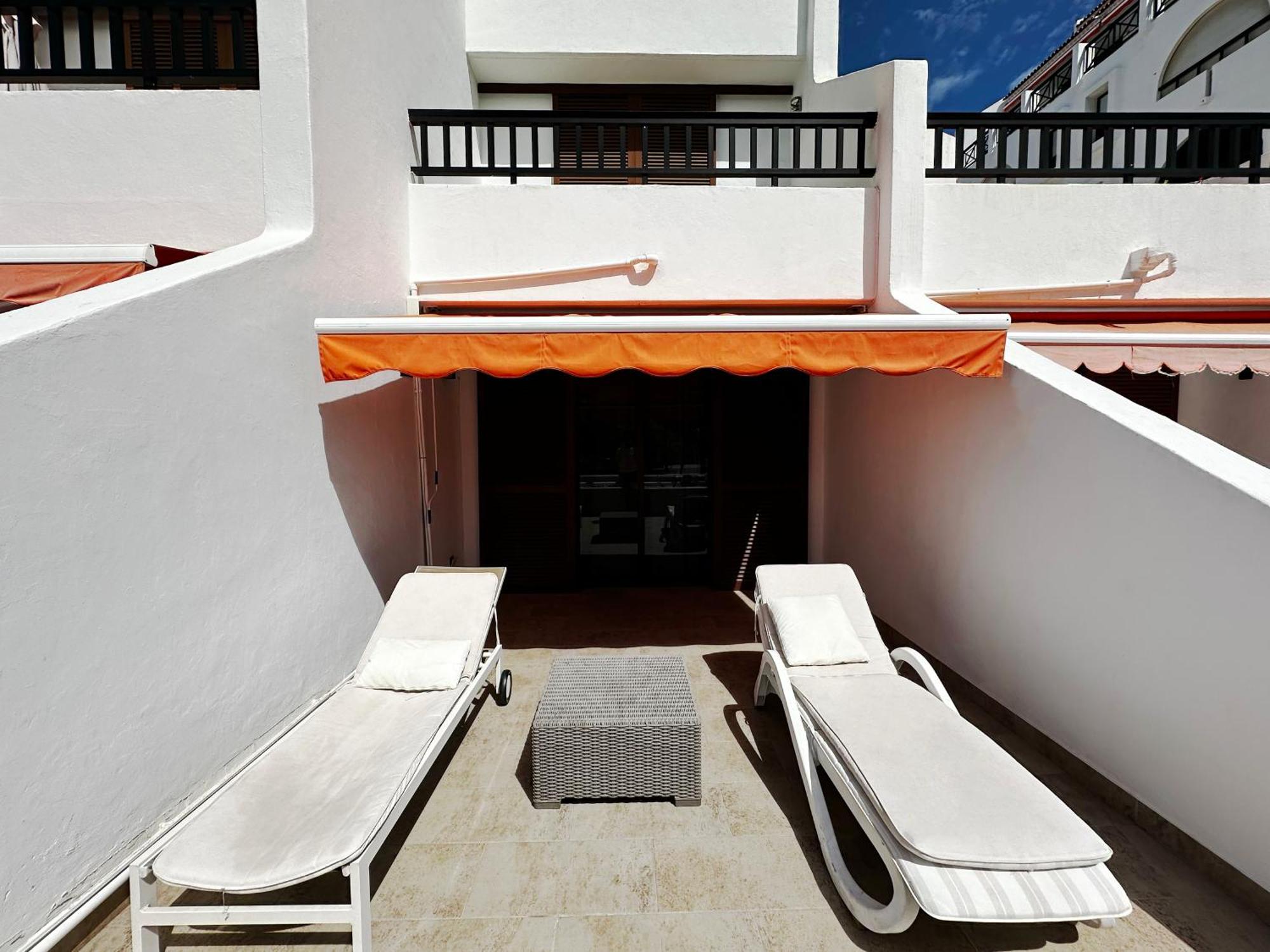 Classbnb - 3 Apartments 50M From The Las Americas Promenade アロナ エクステリア 写真