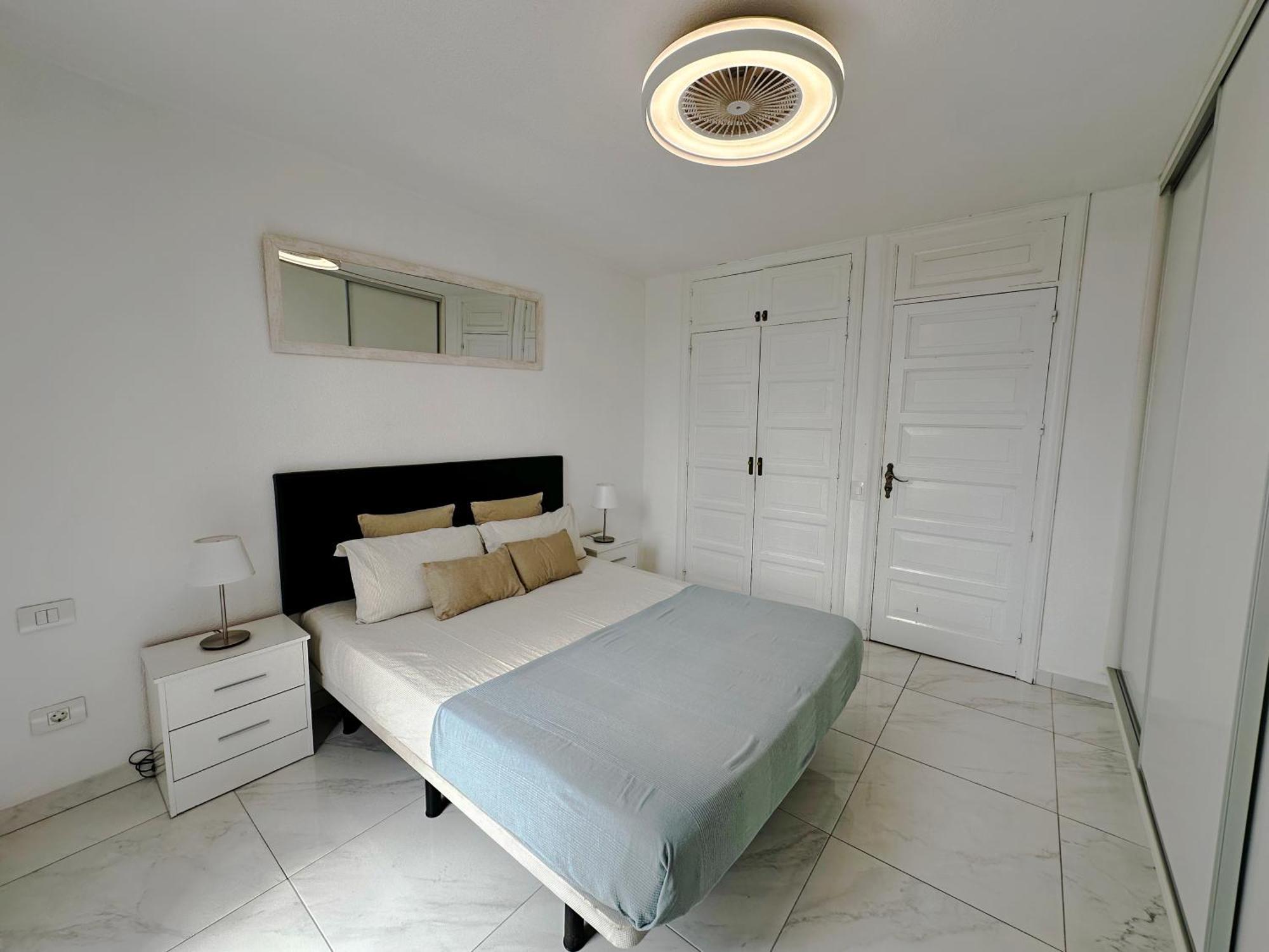 Classbnb - 3 Apartments 50M From The Las Americas Promenade アロナ エクステリア 写真