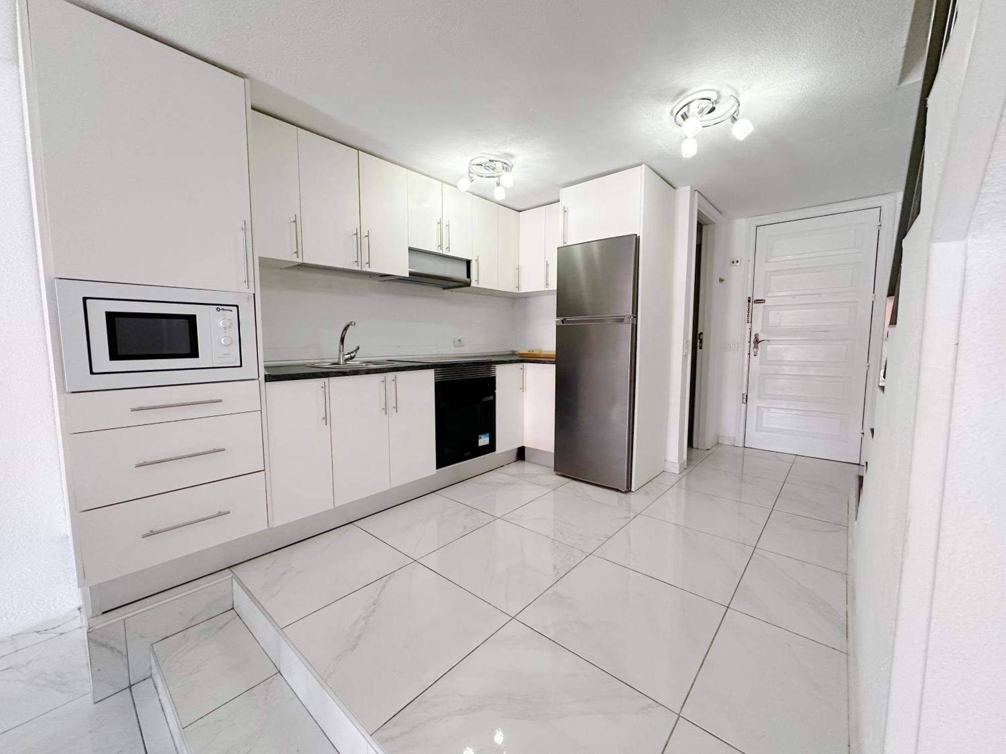 Classbnb - 3 Apartments 50M From The Las Americas Promenade アロナ エクステリア 写真