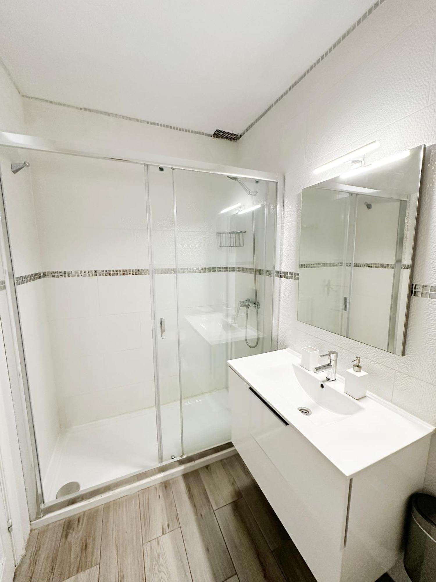 Classbnb - 3 Apartments 50M From The Las Americas Promenade アロナ エクステリア 写真