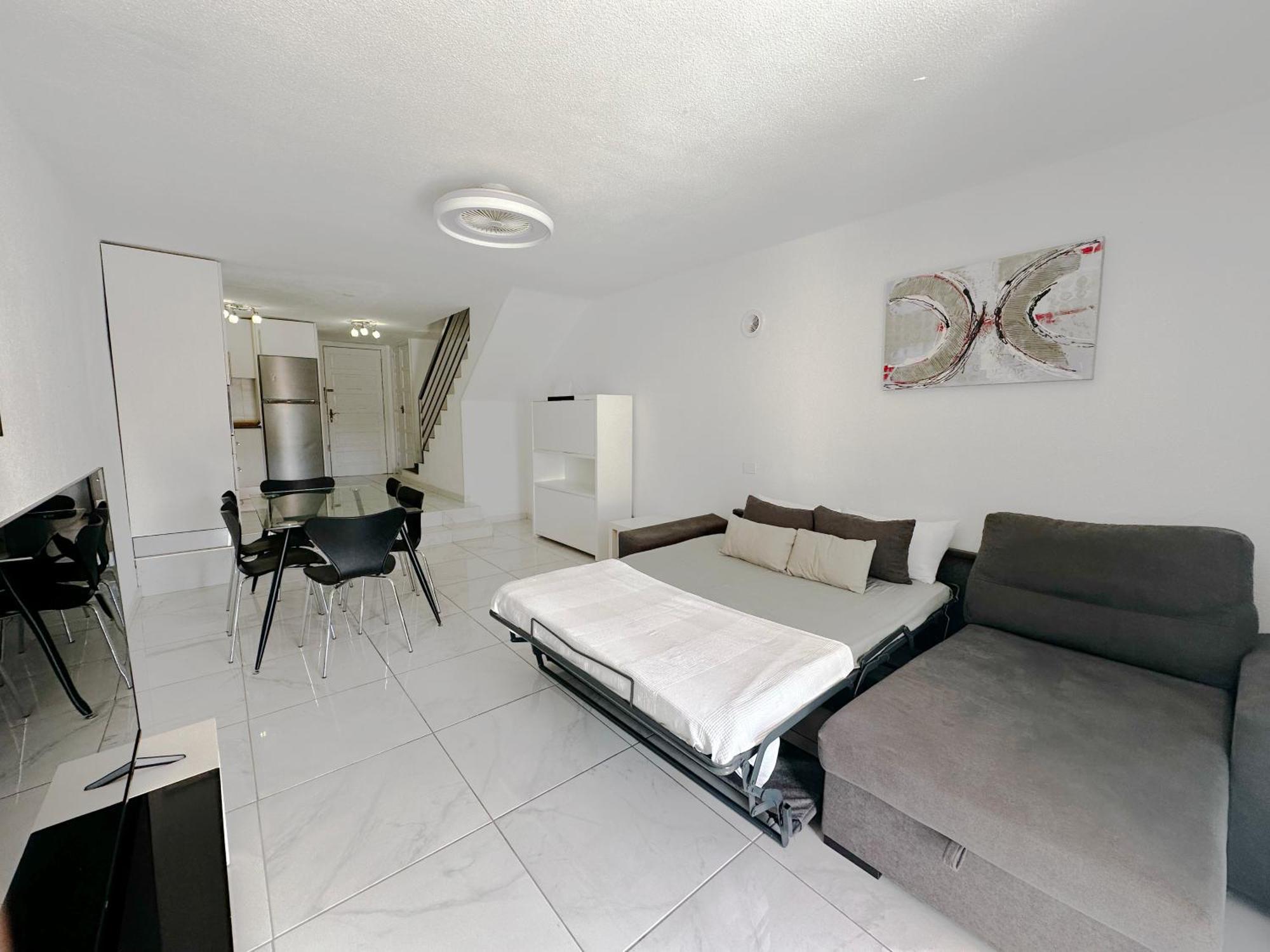 Classbnb - 3 Apartments 50M From The Las Americas Promenade アロナ エクステリア 写真