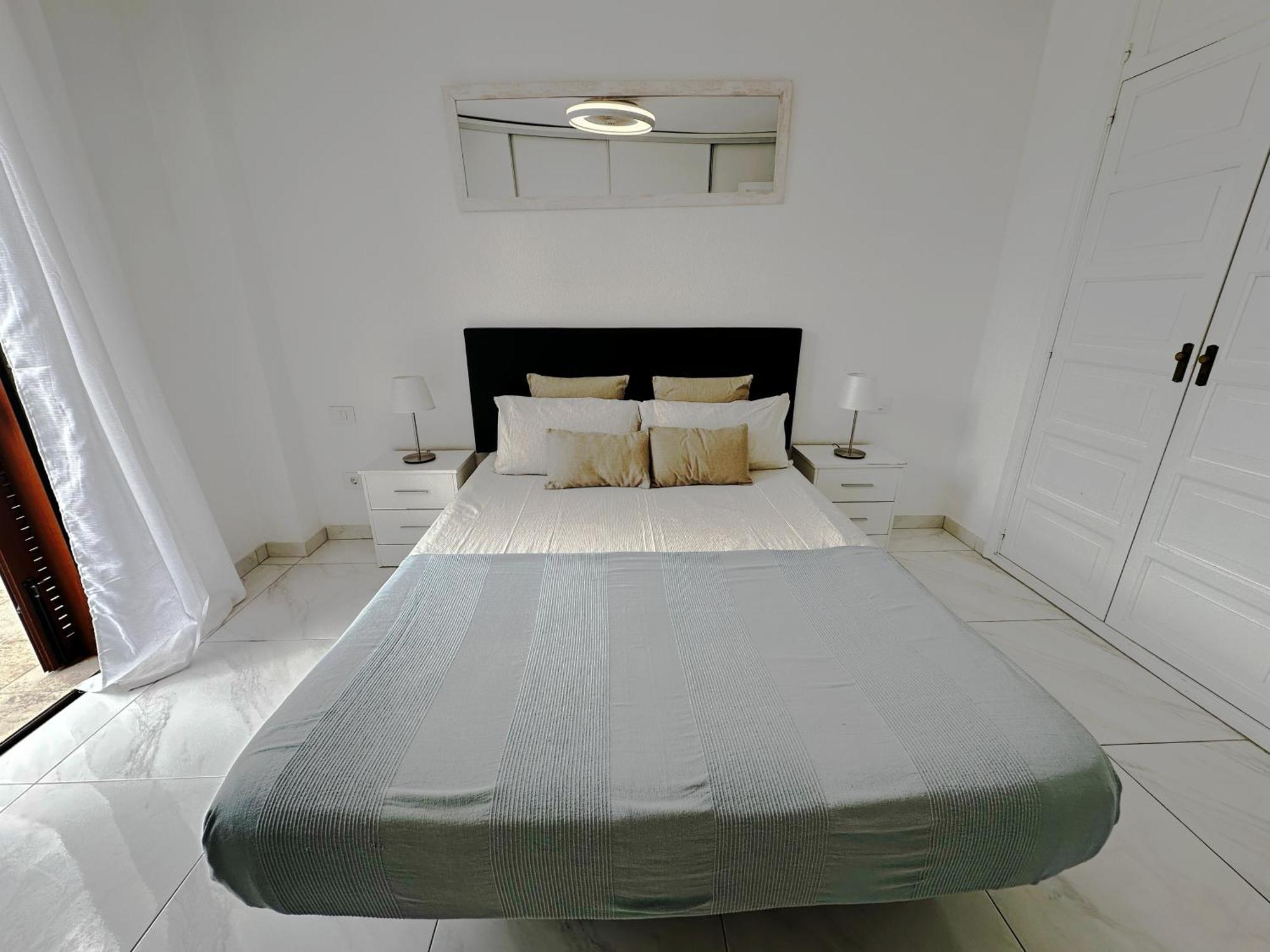 Classbnb - 3 Apartments 50M From The Las Americas Promenade アロナ エクステリア 写真