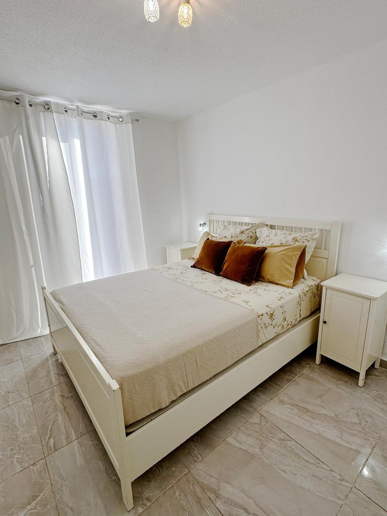 Classbnb - 3 Apartments 50M From The Las Americas Promenade アロナ エクステリア 写真
