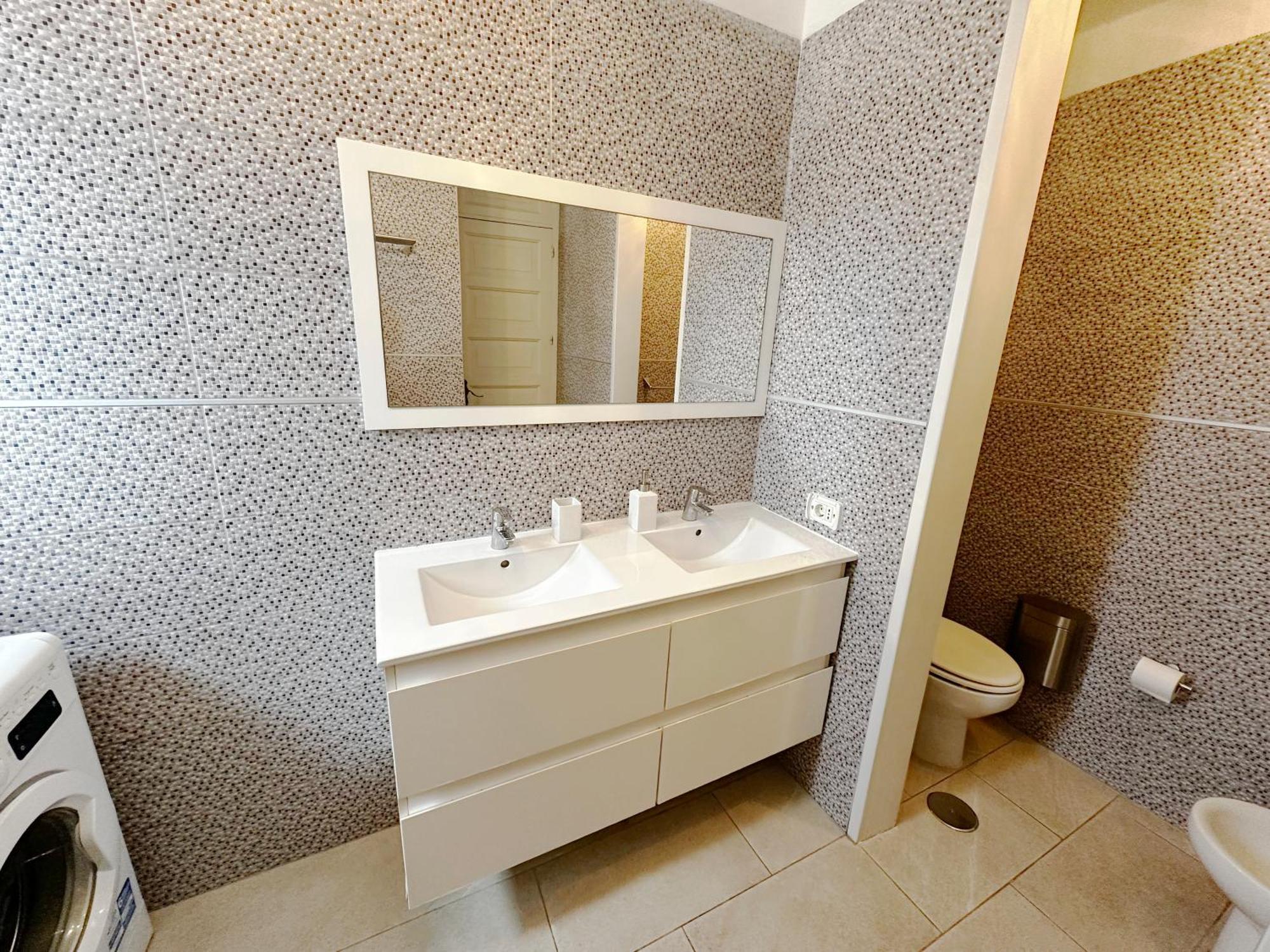 Classbnb - 3 Apartments 50M From The Las Americas Promenade アロナ エクステリア 写真