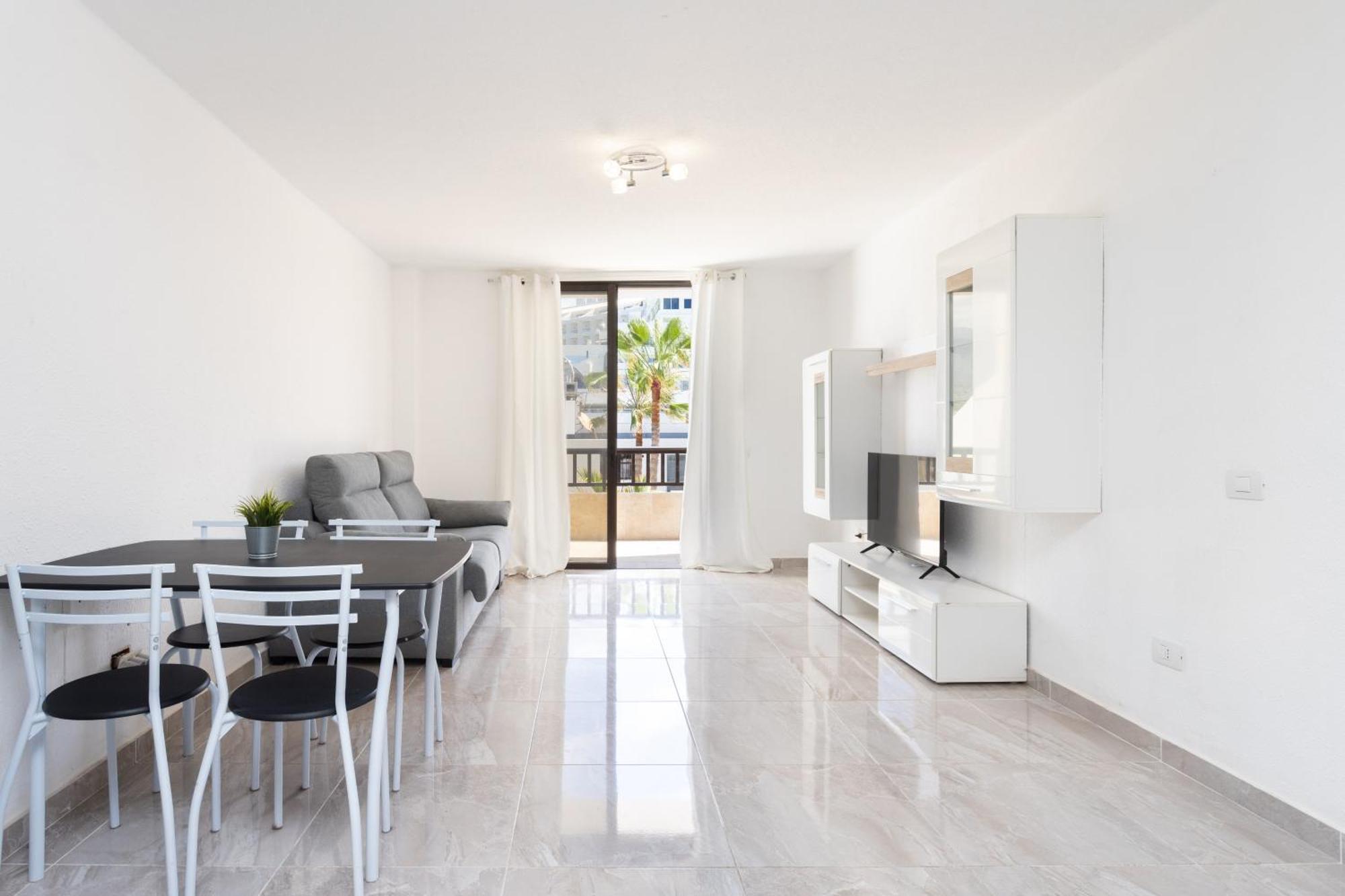 Classbnb - 3 Apartments 50M From The Las Americas Promenade アロナ エクステリア 写真