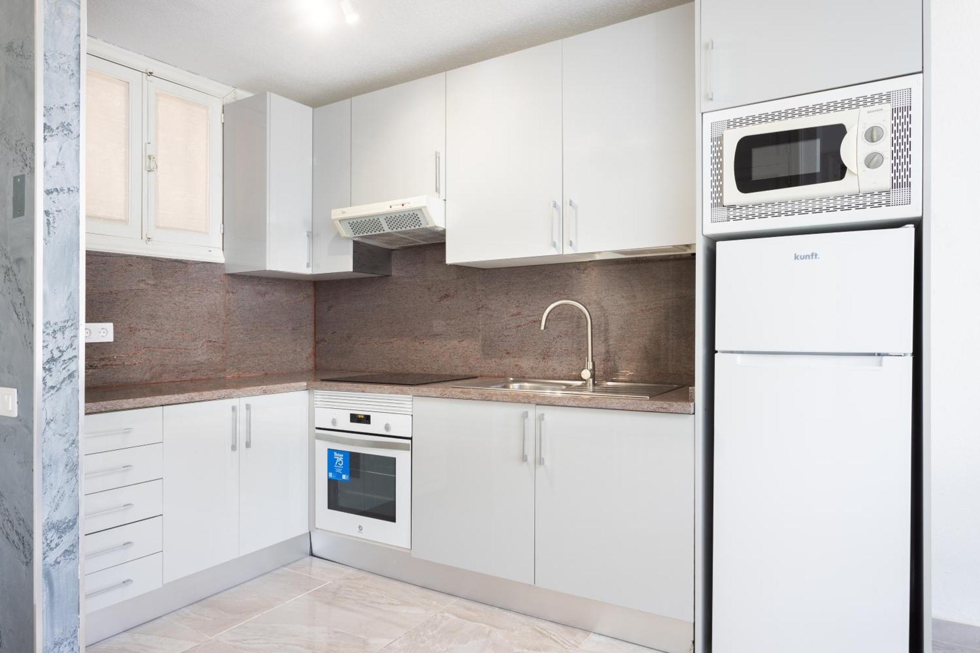Classbnb - 3 Apartments 50M From The Las Americas Promenade アロナ エクステリア 写真