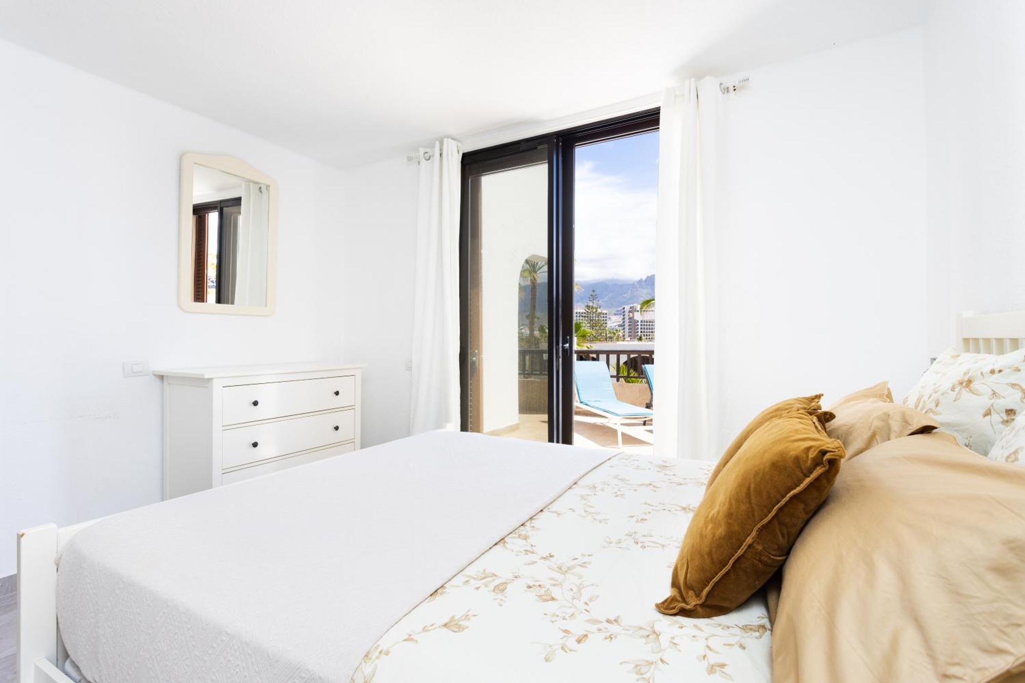 Classbnb - 3 Apartments 50M From The Las Americas Promenade アロナ エクステリア 写真