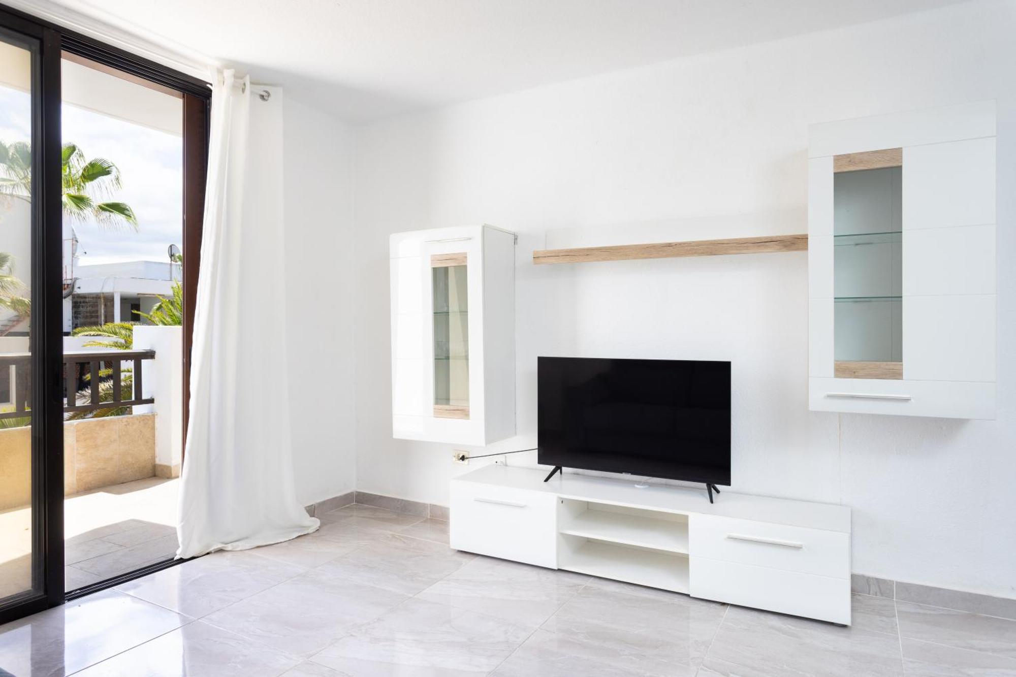 Classbnb - 3 Apartments 50M From The Las Americas Promenade アロナ エクステリア 写真