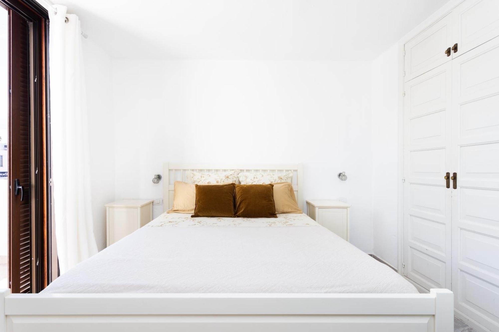 Classbnb - 3 Apartments 50M From The Las Americas Promenade アロナ エクステリア 写真