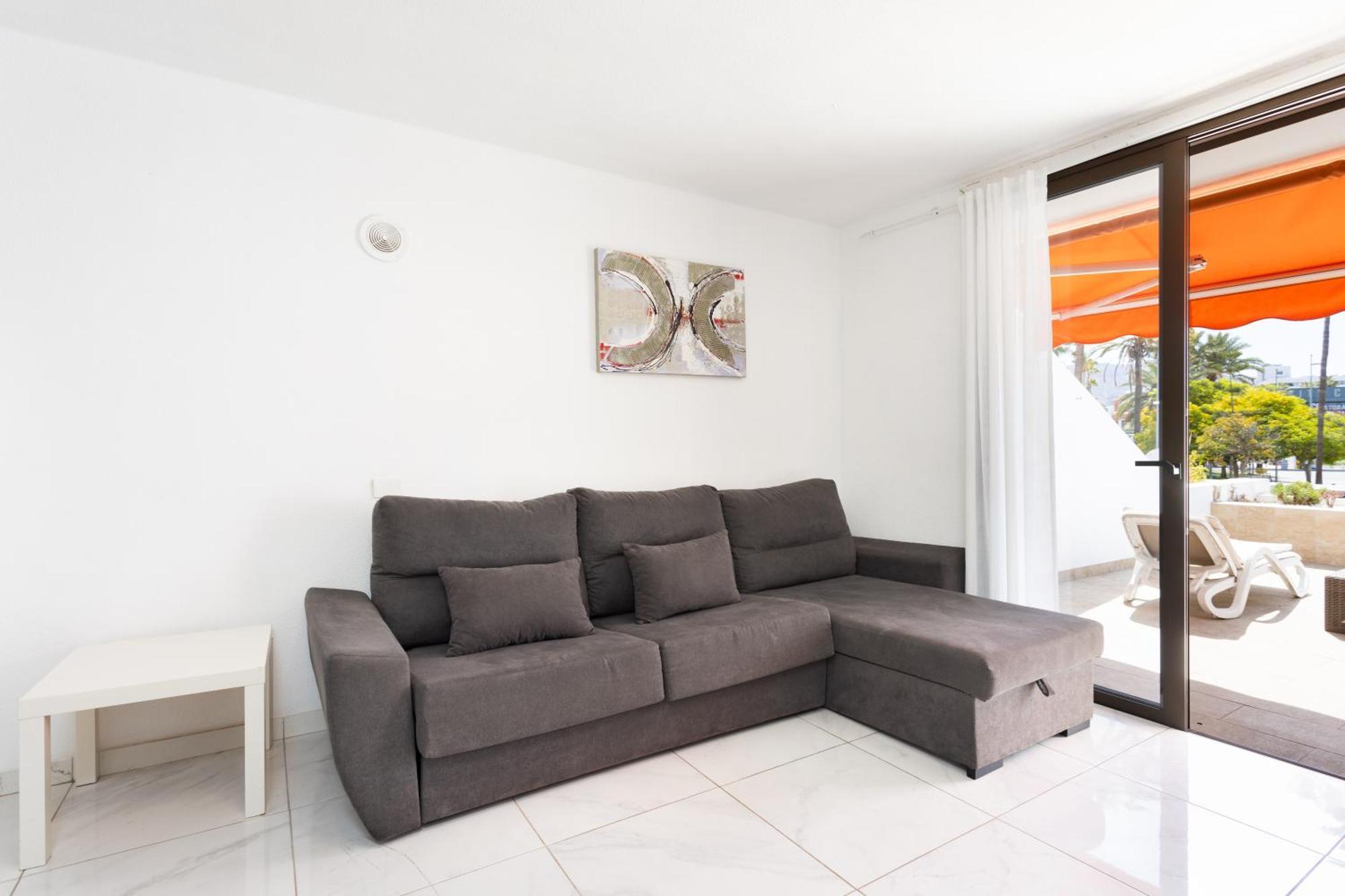 Classbnb - 3 Apartments 50M From The Las Americas Promenade アロナ エクステリア 写真