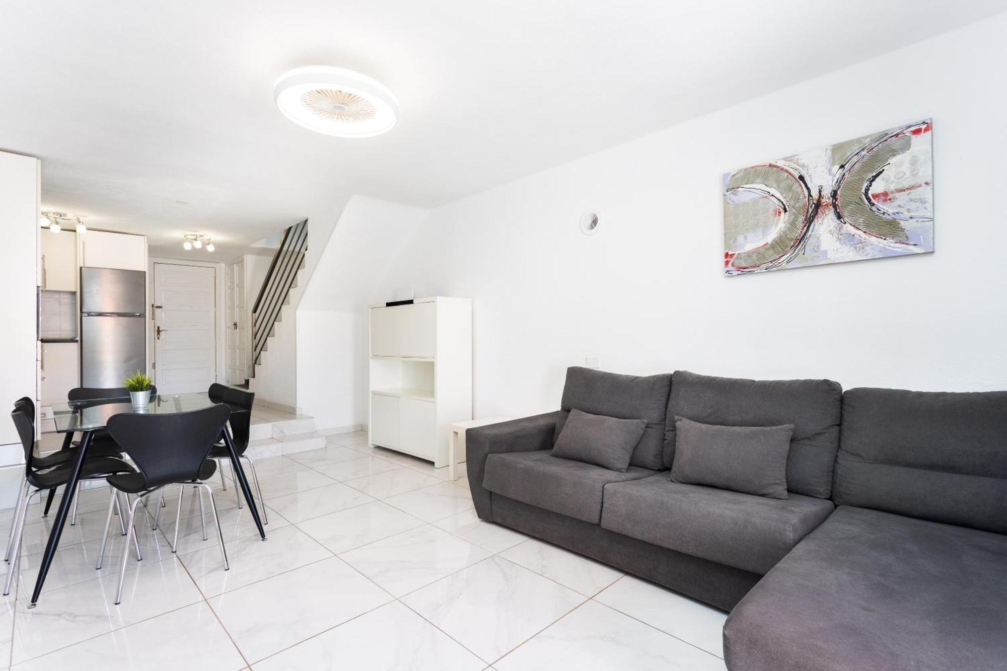 Classbnb - 3 Apartments 50M From The Las Americas Promenade アロナ エクステリア 写真