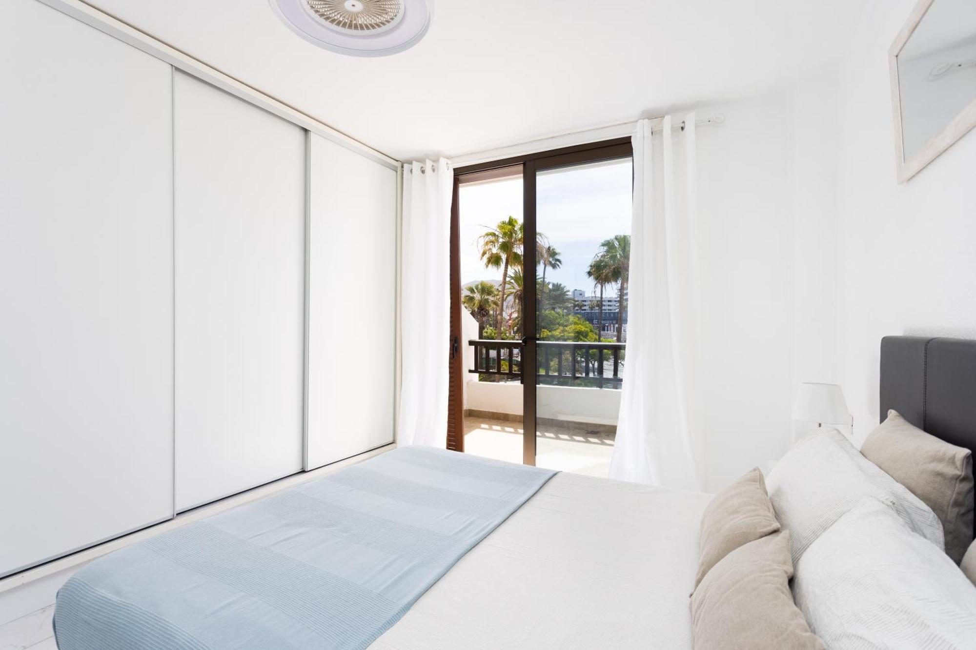 Classbnb - 3 Apartments 50M From The Las Americas Promenade アロナ エクステリア 写真