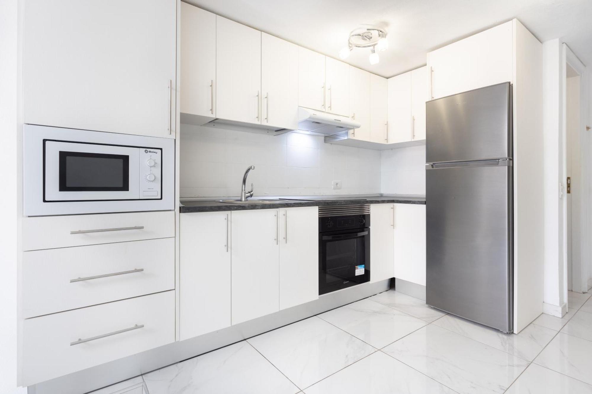 Classbnb - 3 Apartments 50M From The Las Americas Promenade アロナ エクステリア 写真