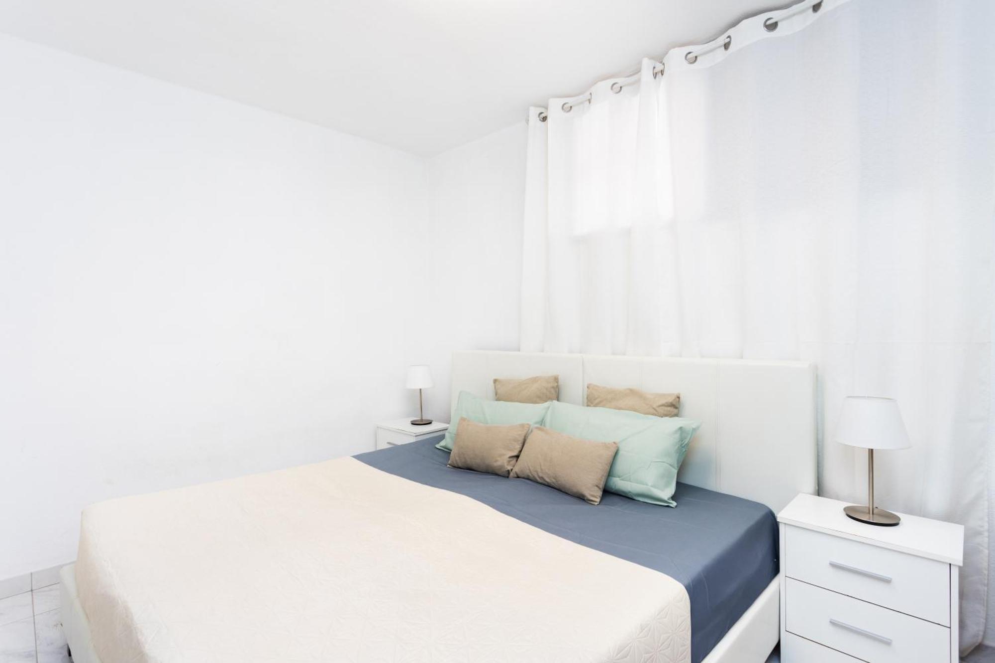 Classbnb - 3 Apartments 50M From The Las Americas Promenade アロナ エクステリア 写真
