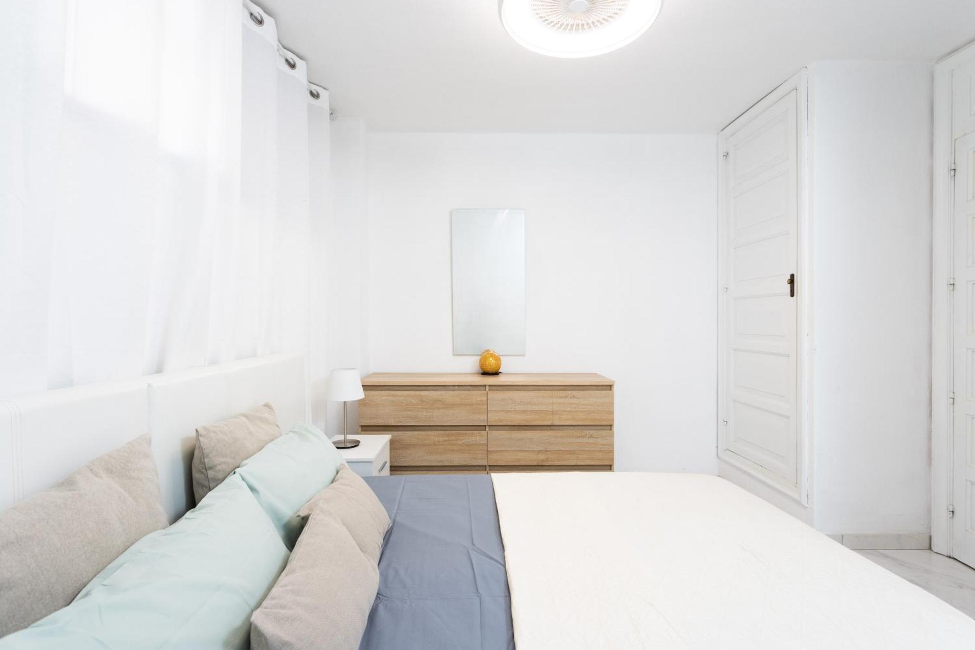 Classbnb - 3 Apartments 50M From The Las Americas Promenade アロナ エクステリア 写真