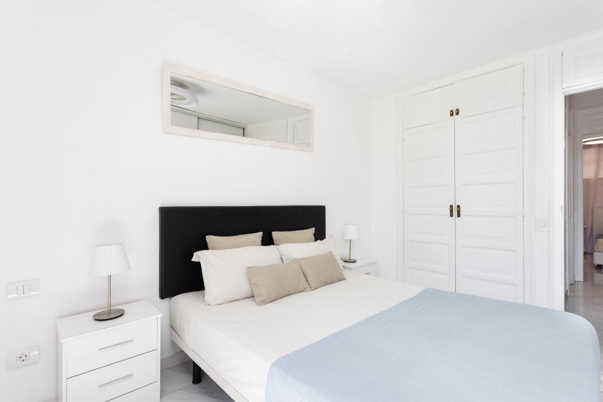 Classbnb - 3 Apartments 50M From The Las Americas Promenade アロナ エクステリア 写真