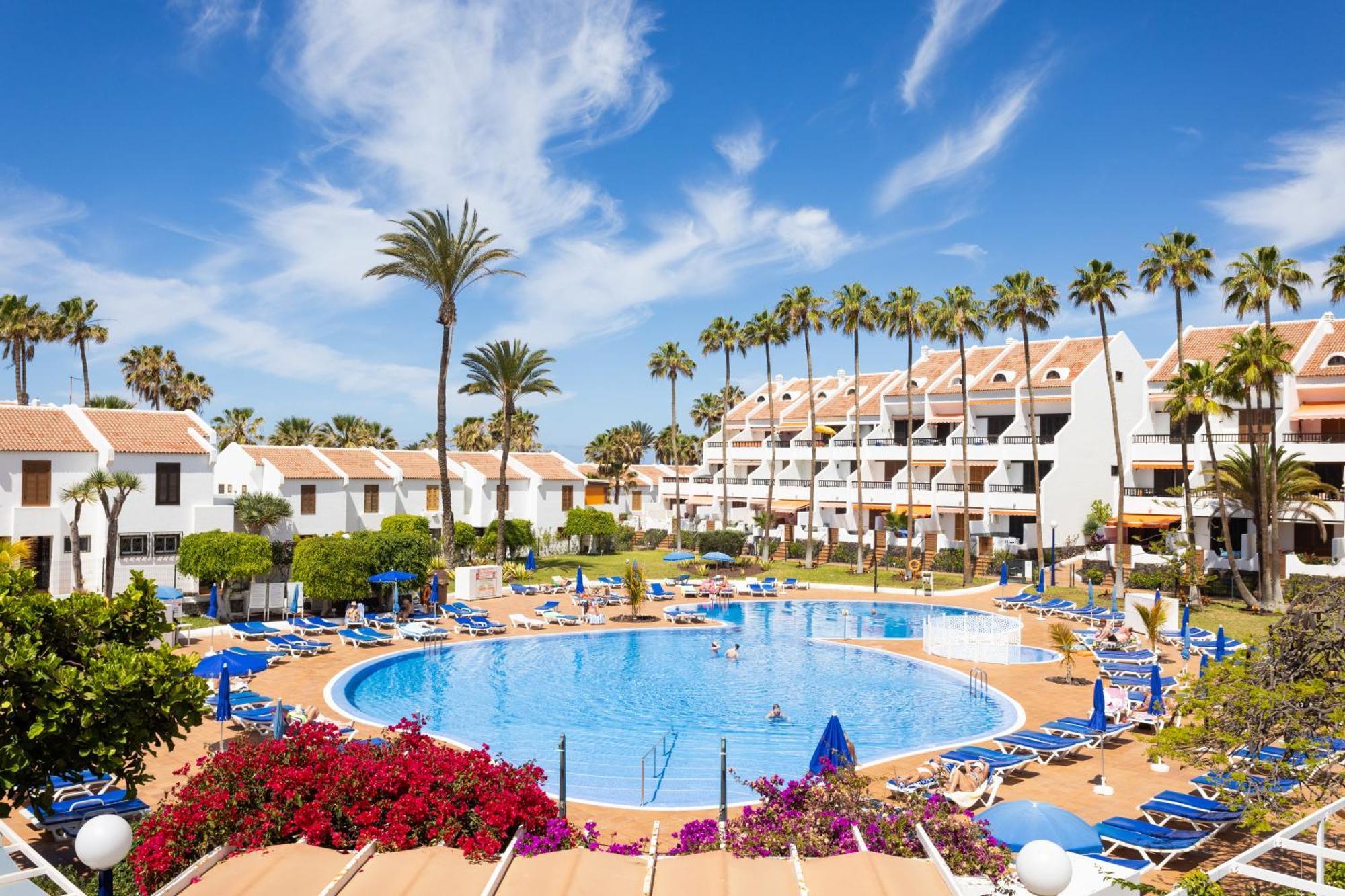 Classbnb - 3 Apartments 50M From The Las Americas Promenade アロナ エクステリア 写真