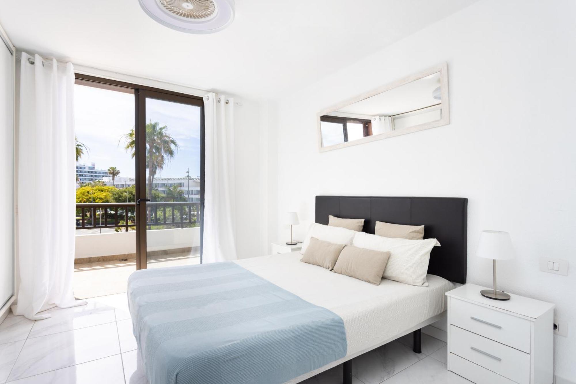 Classbnb - 3 Apartments 50M From The Las Americas Promenade アロナ エクステリア 写真