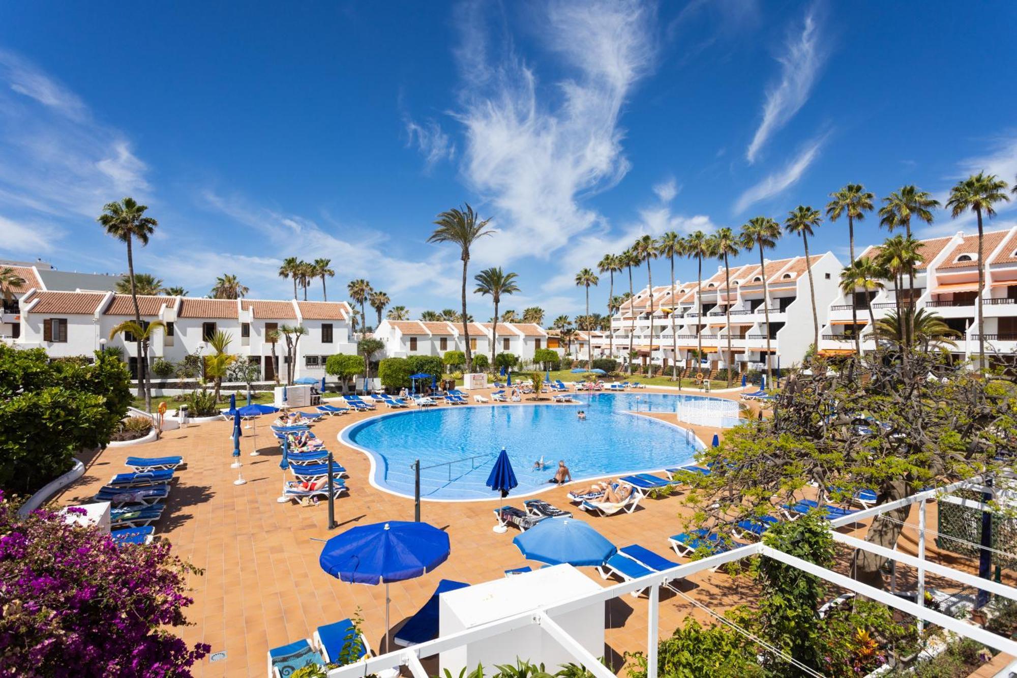 Classbnb - 3 Apartments 50M From The Las Americas Promenade アロナ エクステリア 写真